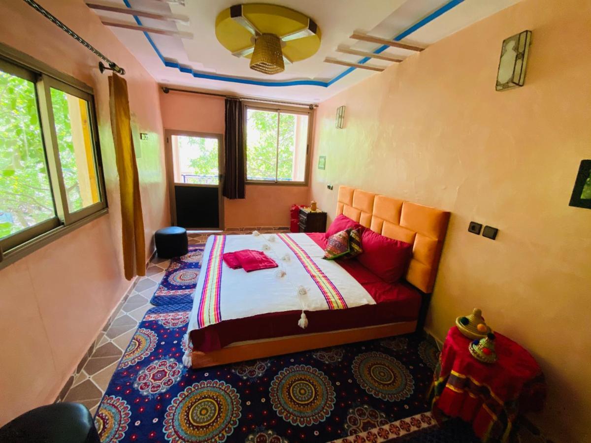 Riad Atlas Garden 伊姆利尔 外观 照片