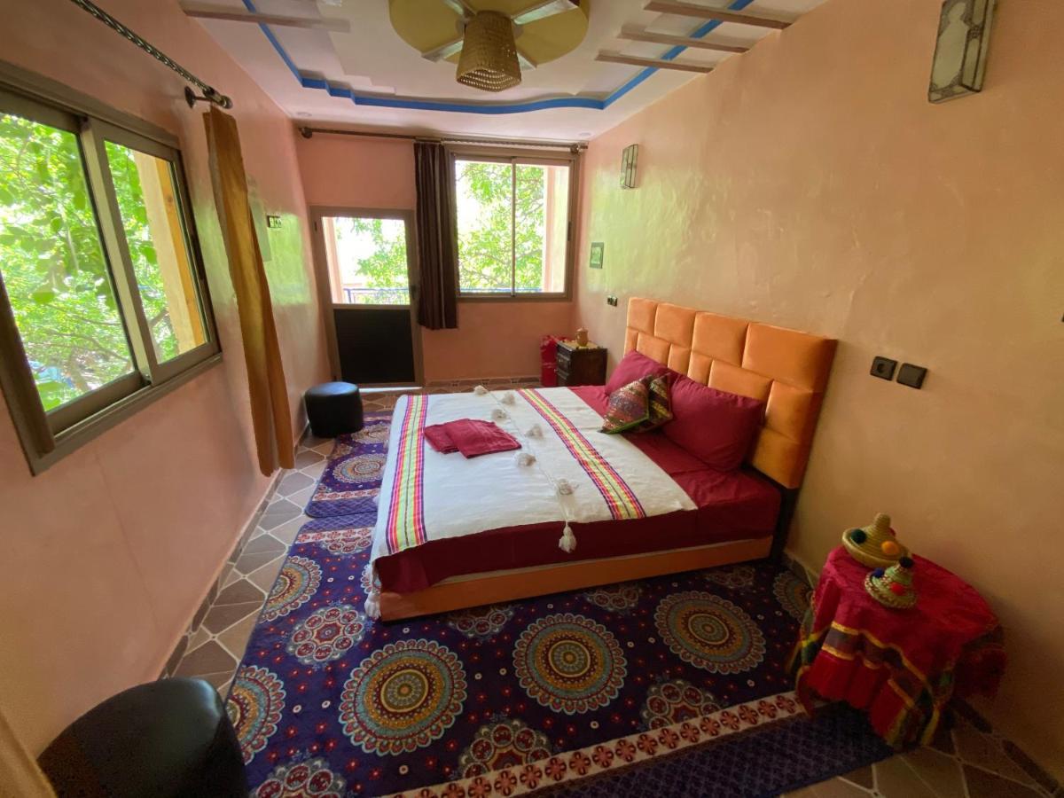 Riad Atlas Garden 伊姆利尔 外观 照片