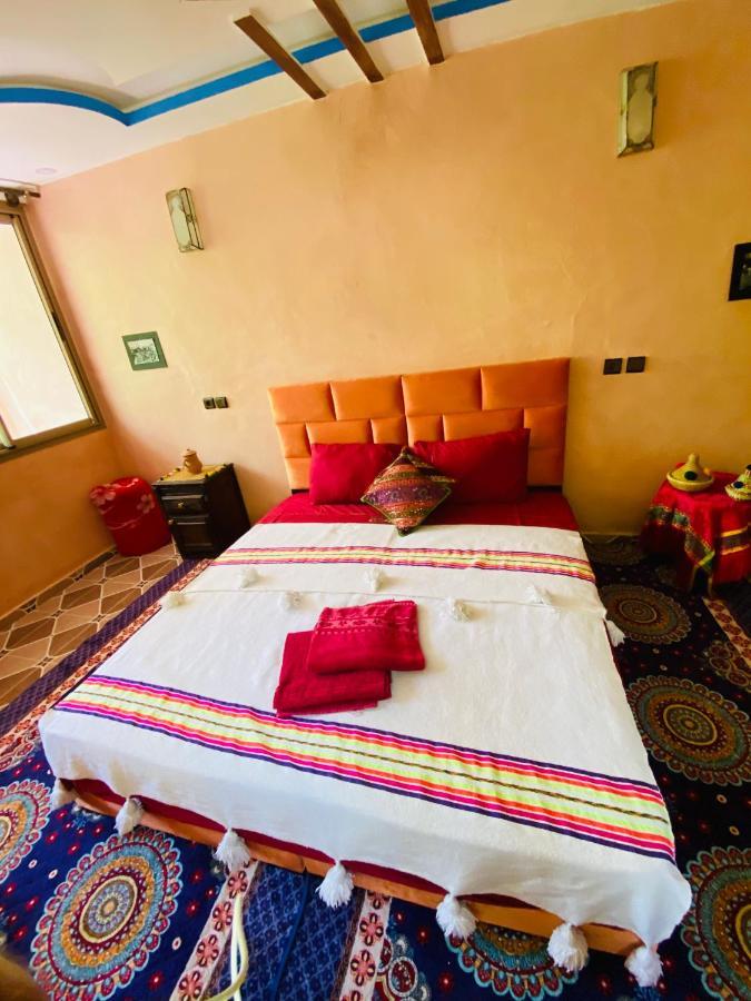 Riad Atlas Garden 伊姆利尔 外观 照片