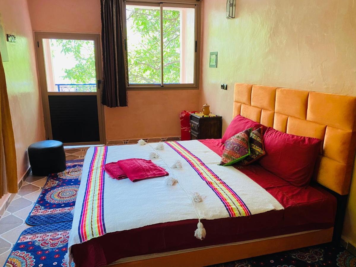 Riad Atlas Garden 伊姆利尔 外观 照片