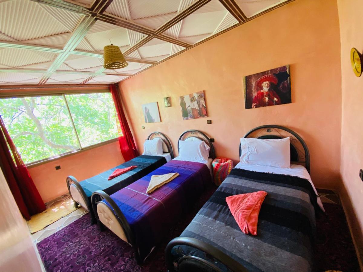 Riad Atlas Garden 伊姆利尔 外观 照片
