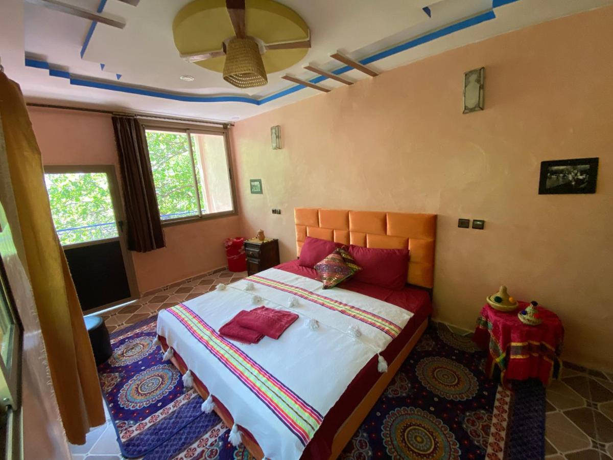 Riad Atlas Garden 伊姆利尔 外观 照片