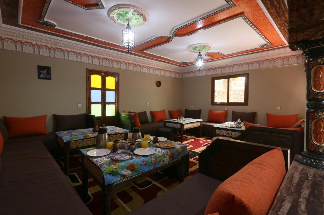 Riad Atlas Garden 伊姆利尔 外观 照片