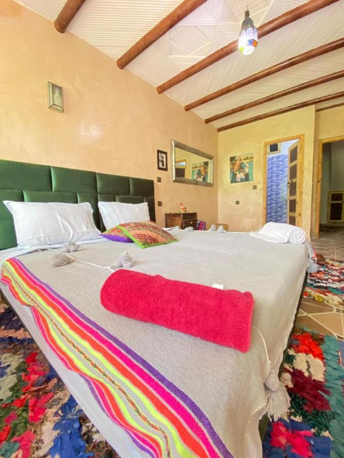 Riad Atlas Garden 伊姆利尔 外观 照片