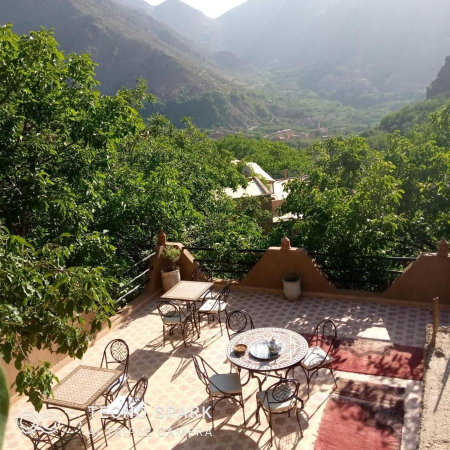 Riad Atlas Garden 伊姆利尔 外观 照片