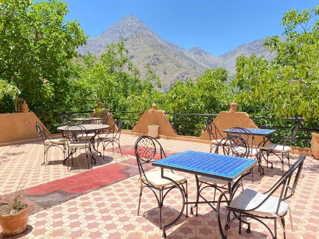 Riad Atlas Garden 伊姆利尔 外观 照片