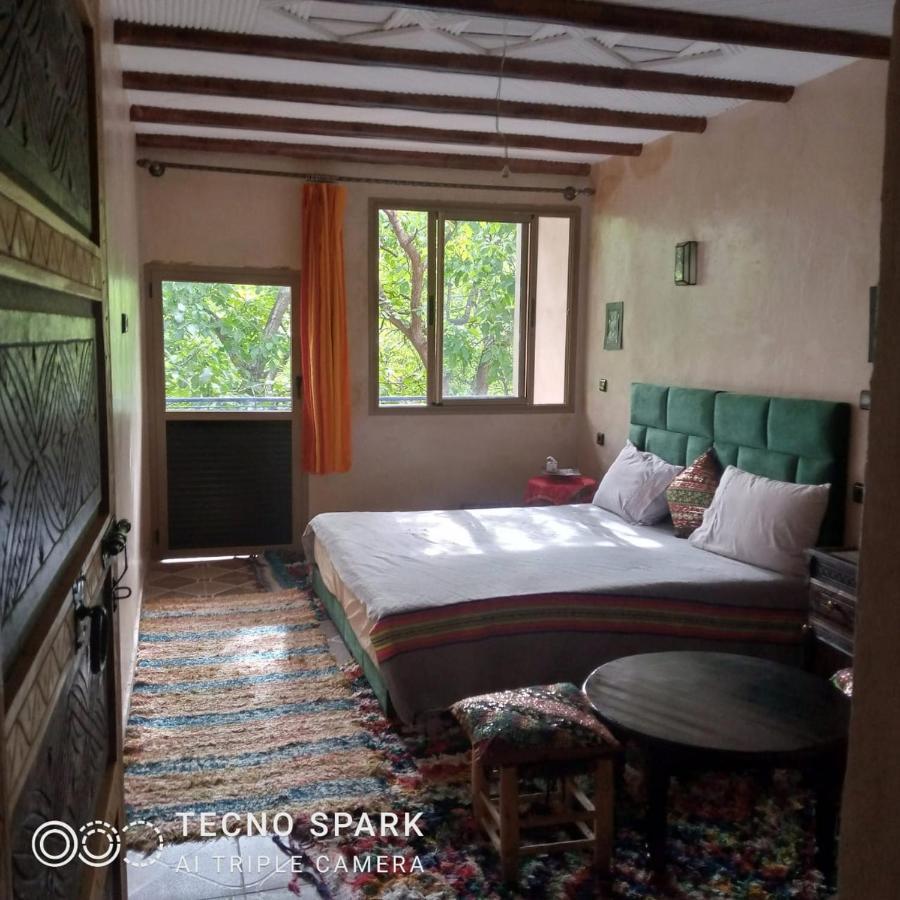 Riad Atlas Garden 伊姆利尔 外观 照片