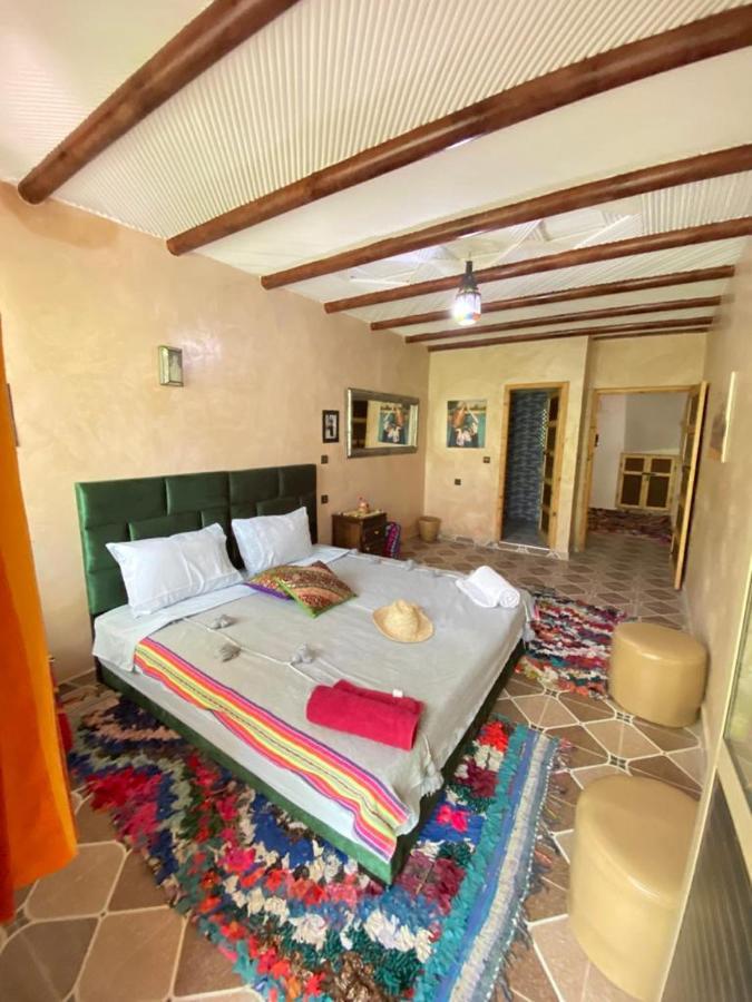 Riad Atlas Garden 伊姆利尔 外观 照片