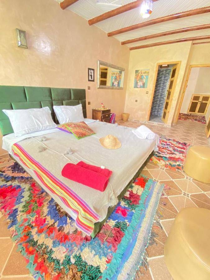 Riad Atlas Garden 伊姆利尔 外观 照片