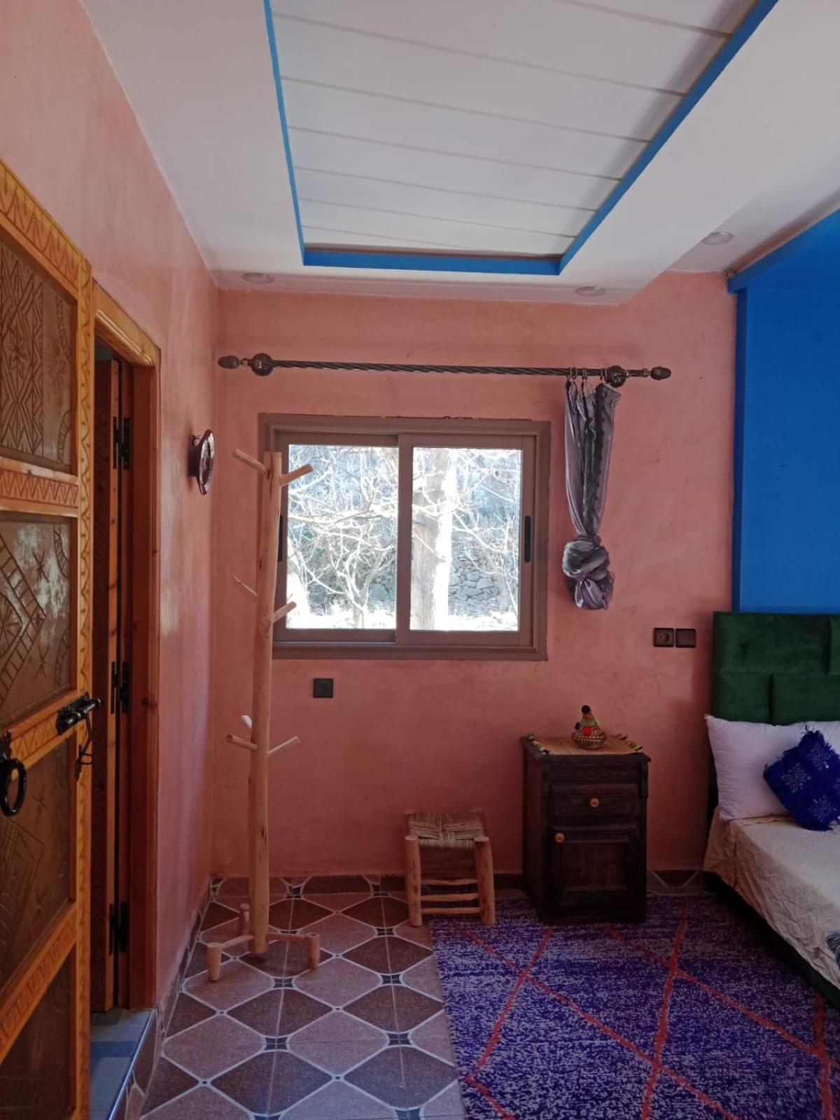 Riad Atlas Garden 伊姆利尔 外观 照片