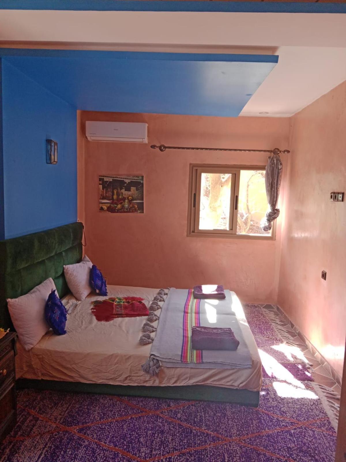 Riad Atlas Garden 伊姆利尔 外观 照片